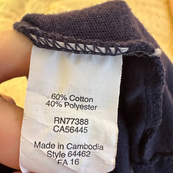 J. Crew Navy Blue Cardigan - Small - Picture 5 of 5